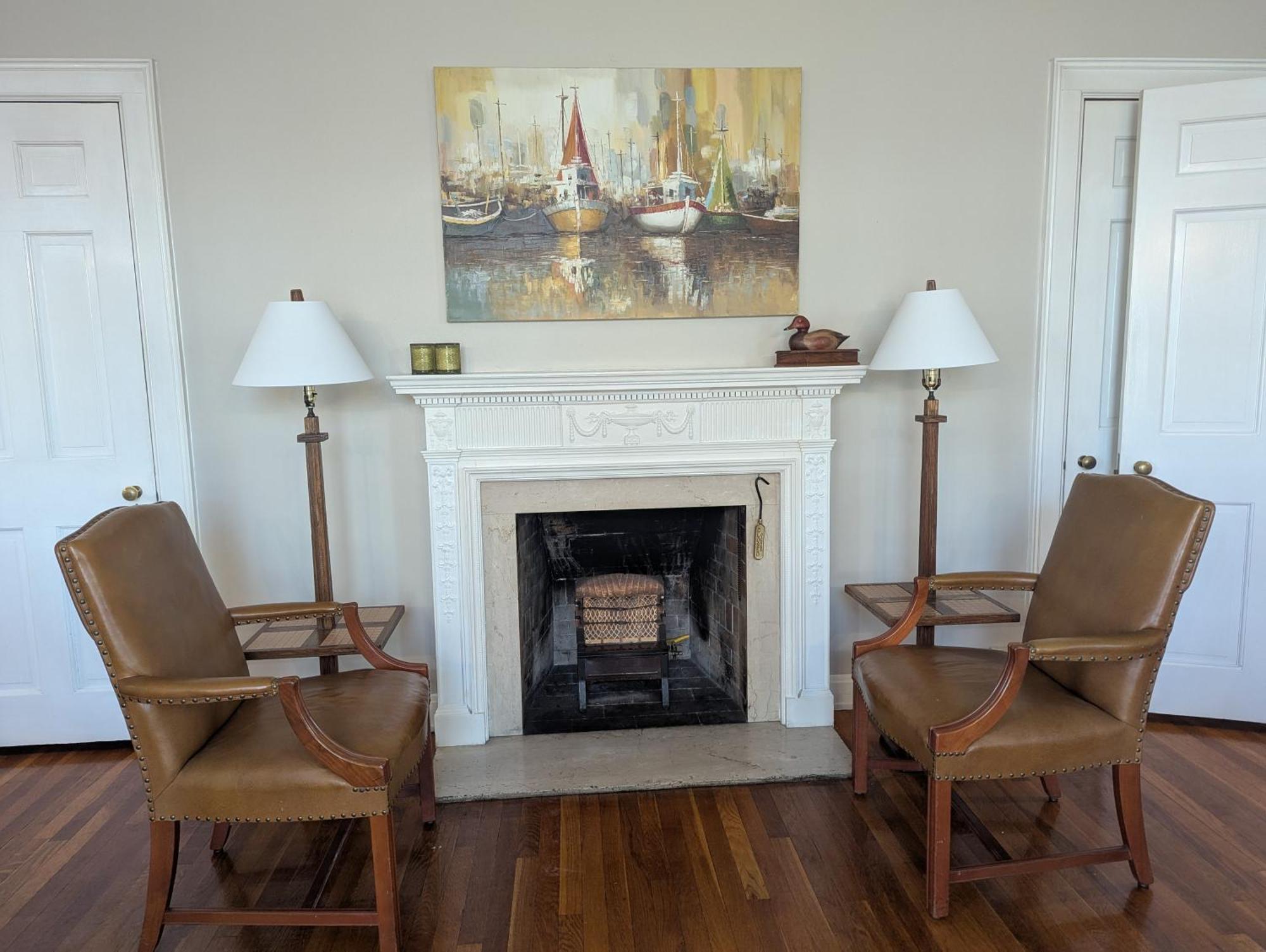 Farrell House Lodge At Sunnybrook Trout Club Sandusky Eksteriør bilde