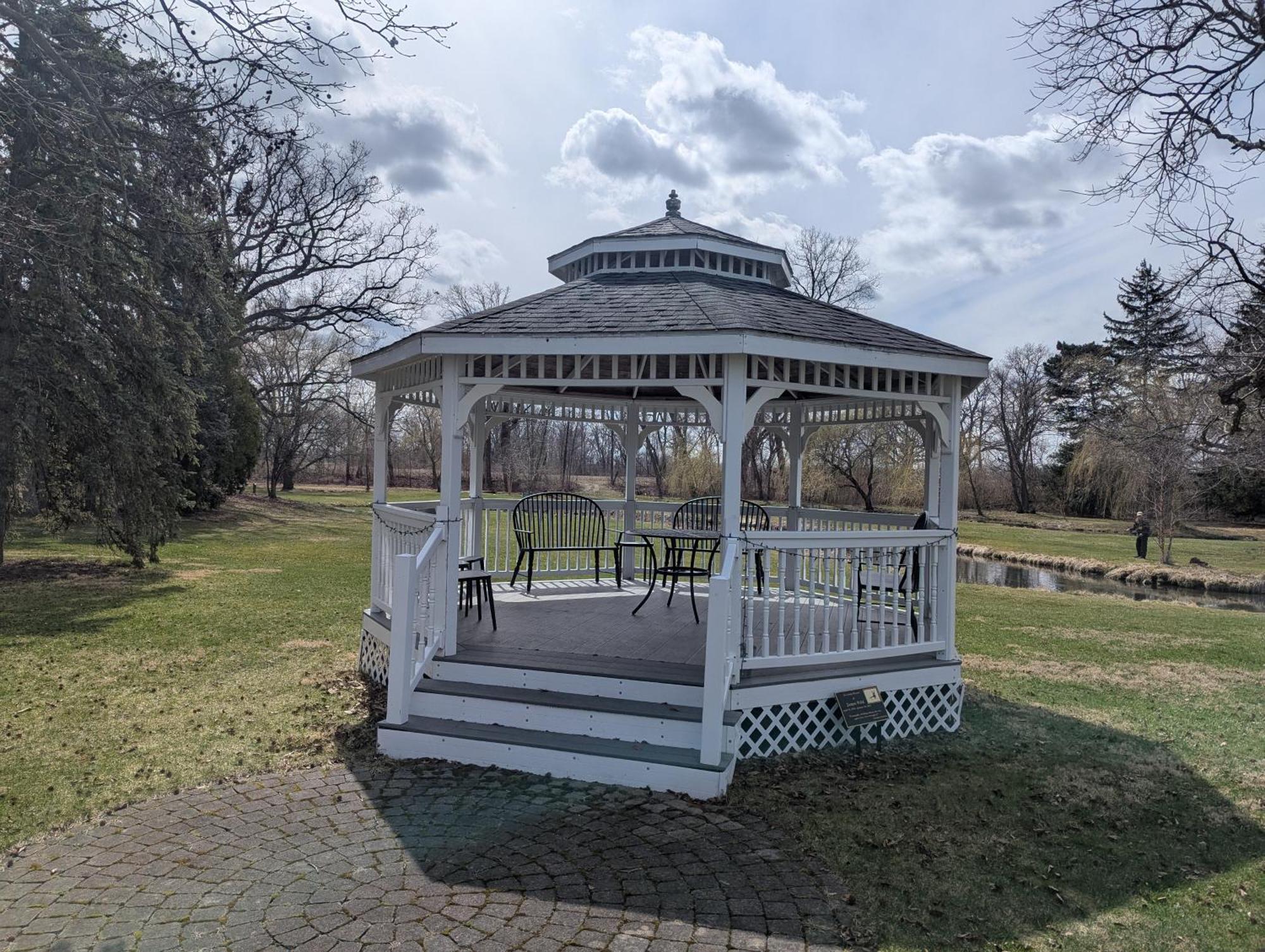 Farrell House Lodge At Sunnybrook Trout Club Sandusky Eksteriør bilde