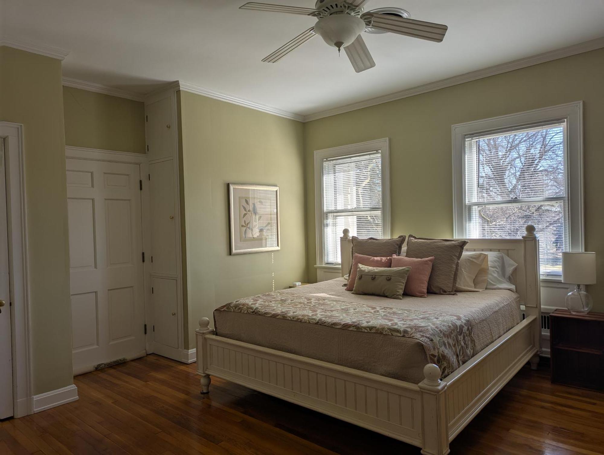 Farrell House Lodge At Sunnybrook Trout Club Sandusky Eksteriør bilde