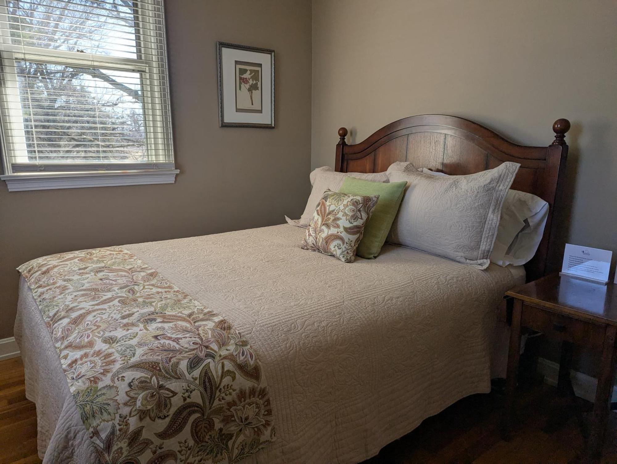 Farrell House Lodge At Sunnybrook Trout Club Sandusky Eksteriør bilde