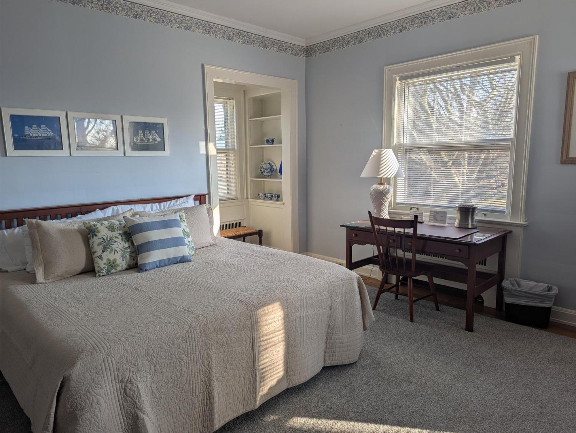 Farrell House Lodge At Sunnybrook Trout Club Sandusky Eksteriør bilde