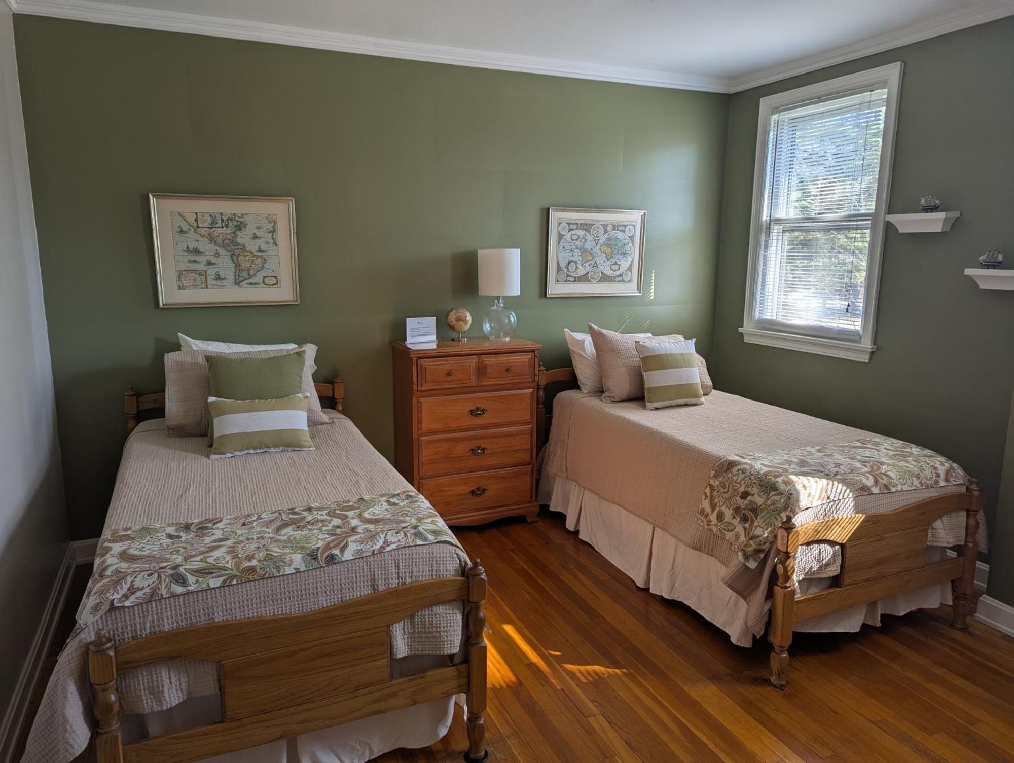 Farrell House Lodge At Sunnybrook Trout Club Sandusky Eksteriør bilde